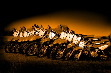 Ride Academy-sm Building up the flat track scene in Florida has been the SDTA's main goal for the last few years. RIDE Academy shares this vision and hopes to do their part by providing the knowledge the crew has learned over the years to riders of all ages and skill levels.
