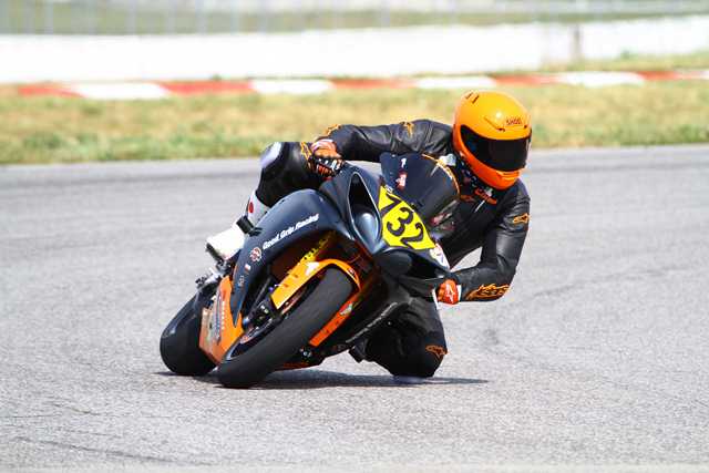MCRA MCRA is kicking off this season with our first track day at Putnam Park, with the rest of our events at Gateway Motorsports Park. (Courtesy MCRA)