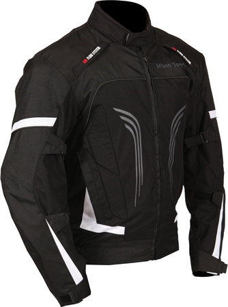 Milano_Sport_Taurus Fowlers Distribution to Launch Milano Sport Riding Gear, Debut the 2013 Weise Apparel Collection and Expanded Gear Gremlin Accessory Line at Dealer Expo.