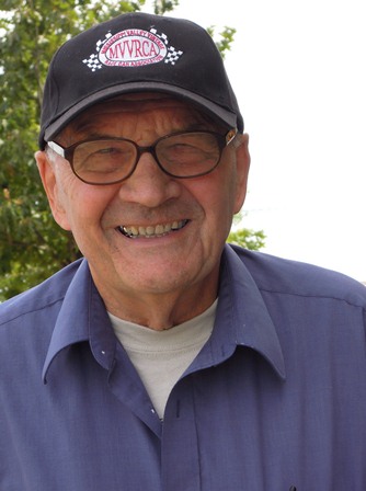 Tibben in 2011-sm John Tibben (Photo by Larry Lawrence)