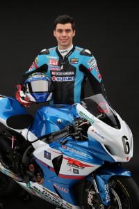 Returning Yoshimura Suzuki rider Chris Clark is looking toward the upcoming Daytona race with enthusiasm and anticipation.