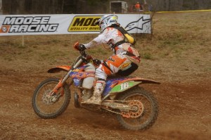 Grant Baylor has made a statement winning two in a row in the XC2 class.