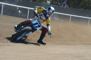 When the AMA Pro Sacramento Mile presented by Miller Lite and brought to you by Greg Padilla Bail Bonds and SDI Insulation thunders into action on Saturday, July 27 at Cal Expo, it will showcase the phenomenal skills of the greatest Grand National Championship racers in the world. (Photo by Gaby Scharlach)