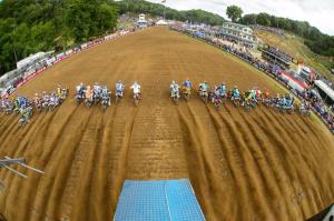 The iconic Spring Creek MX Park hosted its 31st Lucas Oil Pro Motocross National on Saturday Courtesy: Simon Cudby