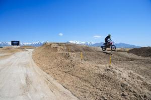 The scenic Miller Motorsports Park will host its first-ever round of the Lucas Oil Pro Motocross Championship on Saturday Courtesy: Jeremy Henrie