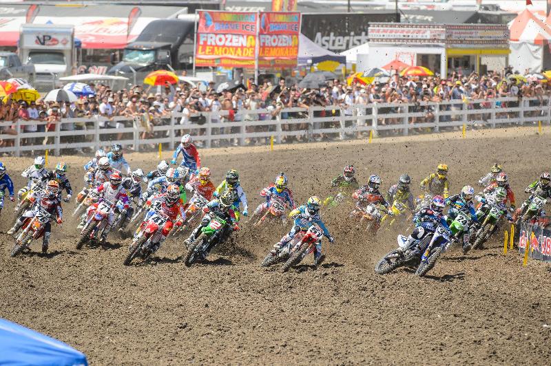 Lake Elsinore Motorsports Park hosted the second running of the Red Bull Lake Elsinore National Courtesy: Simon Cudby
