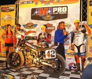 It was Brob44's second-best finish of the season after the Daytona win.