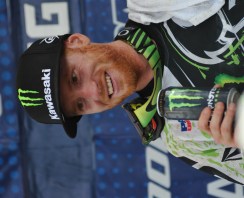 "I was really looking forward to racing the Motocross of Nations again this year, but I won't be fully prepared in time for MXoN and I don’t want to give less than 100% to Team USA." -- Ryan Villopoto