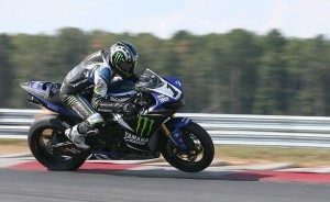 Monster Energy/Graves/Yamaha's Josh Hayes is attempting to make GEICO Motorcycle AMA Pro Road Racing history by becoming the first rider to claim four consecutive AMA Pro National Guard SuperBike titles. (AMA Pro Racing/Brian J. Nelson)