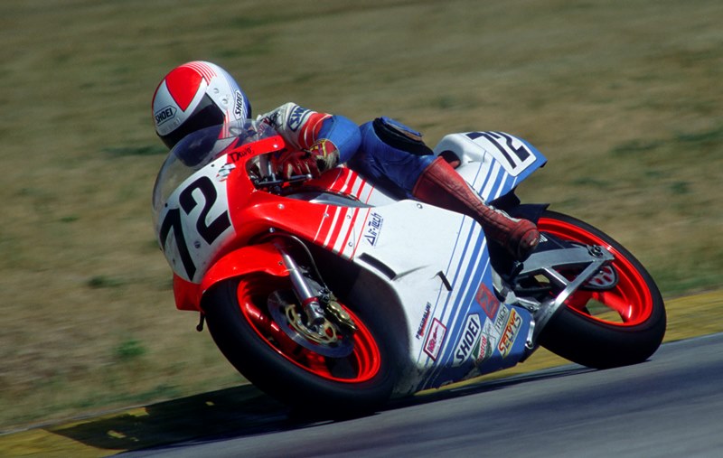 Busby, Dave - Road America 1988