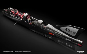 A detailed look at the Castrol Rocket ridden by Triumph factory racer Jason DiSalvo.