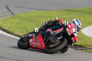 Joe Roberts will contest the 2014 AMA Pro Daytona SportBike season aboard an M4 Honda CBR600RR. (Photo Brian J. Nelson/Courtesy Team Hammer, Inc.)