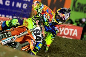 Ken Roczen Wins the Season Opener (Photo Chris Weedon)