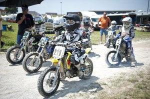 The country's fastest amateur dirt-track racers, who one day will dominate the professional ranks, will go head to head this June 23-26 at the 2014 AMA Dirt Track Grand Championship in Springfield, Ill. (Courtesy AMA)