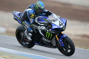 Josh Hayes is one of the leading riders participating in the special Pro Superbike event at Sonoma Raceway.