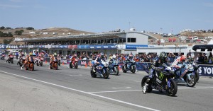 As AMA Pro Road Racing kicks off its season this week at the celebrated DAYTONA 200, Mazda Raceway Laguna Seca is pleased to announce that the Series has been added to the schedule of the eni FIM Superbike World Championship, GEICO Motorcycle U.S. Round, July 11-13. ( AMA Pro Racing/Brian J. Nelson) 