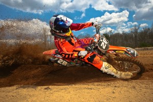 U.S. rider Alexander Frye. (Courtesy AMA)