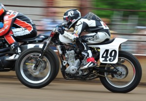 Chad Cose, of Fremont, Calif., is ranked 15th in the AMA Pro Grand National standings coming into Sacramento. (Larry Lawrence photo)