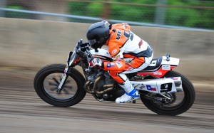 Jared Mees has finished fourth, then third and finally second in the previous three Sacramento Miles. He hopes to continue that progression and earn his first win at the track this Saturday at Cal Expo. Mees is leading the series and is considered the leading prospect to knock off three-time winner Bryan Smith. (Courtesy SactoMile.com)