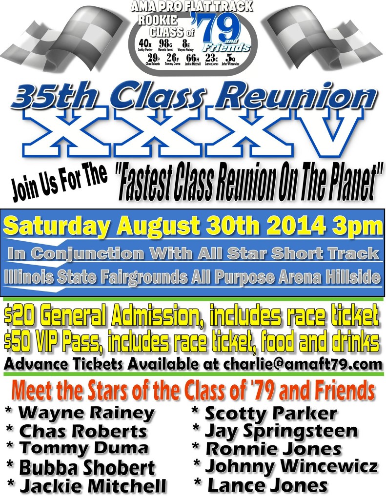 Class of '79 poster