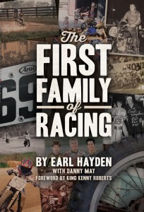 Earl Hayden book
