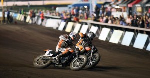 AMA Pro Racing announced today a restructuring and a renewed focus on the sanctioning, operation and promotion of AMA Pro Flat Track and AMA Pro Hillclimb. (Photo Brian J Nelson/AMA Pro Racing)