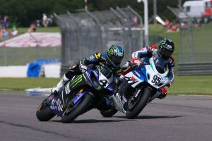 The AMA Superbike Series will be back on CBS Sports for 2015.