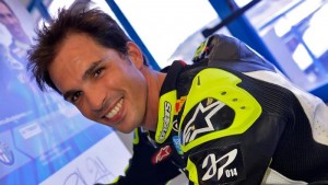 Former Moto2 World Champion Toni Elias will be racing the Superprestigio of the Americas on Saturday, Nov. 21, 2015 at the Orleans Arena in Las Vegas. (Photo courtesy MotoGP.com)