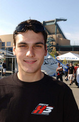 Nick Wey in 2002.