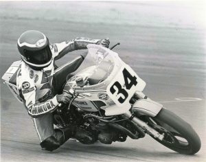 Wes Cooley, who was inducted into the Hall of Fame in 2004, will serve as the 2016 AMA Vintage Motorcycle Days Grand Marshal.