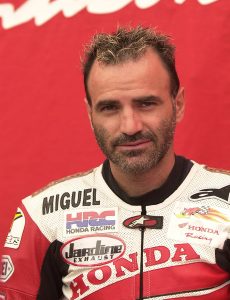 Miguel Duhamel will be among those inducted into the Motorcycle Hall of Fame this year. (Courtesy AMA)