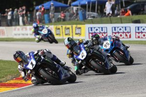 The 2017 MotoAmerica AMA/FIM North American Road Race Championship will feature 10 rounds, including a new venue in Pittsburgh. (Photography by Brian J. Nelson)
