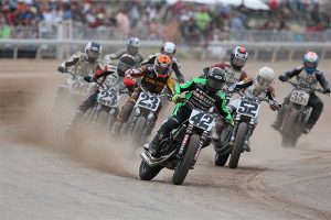 2017 American Flat Track schedule announced. (Brian J. Nelson photo)