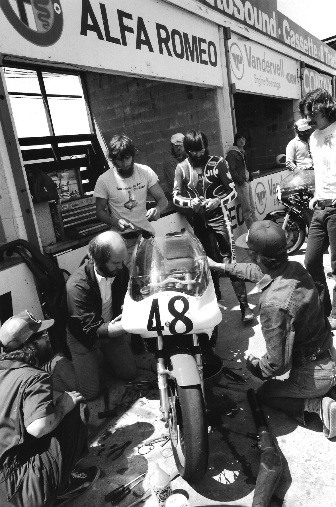 1978 Mosport VDS Allen and Schlacter