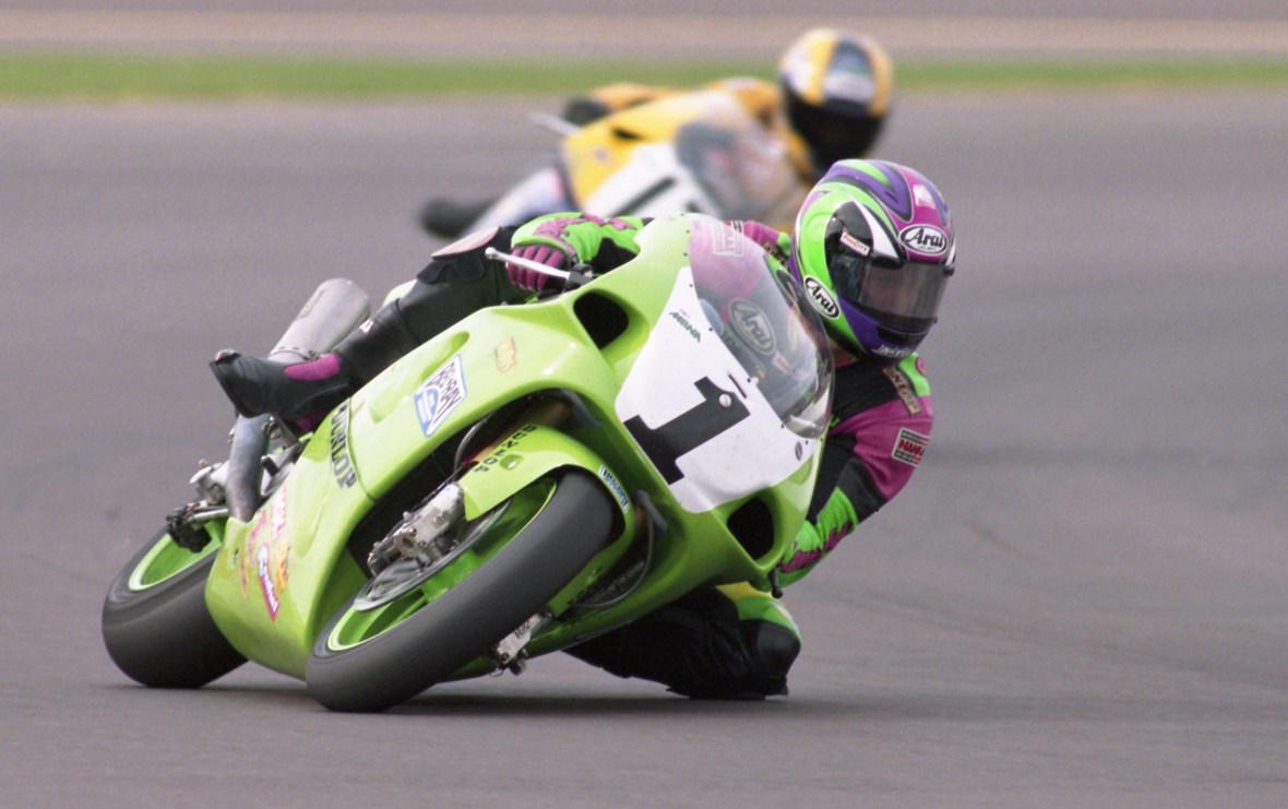 Chandler 1997