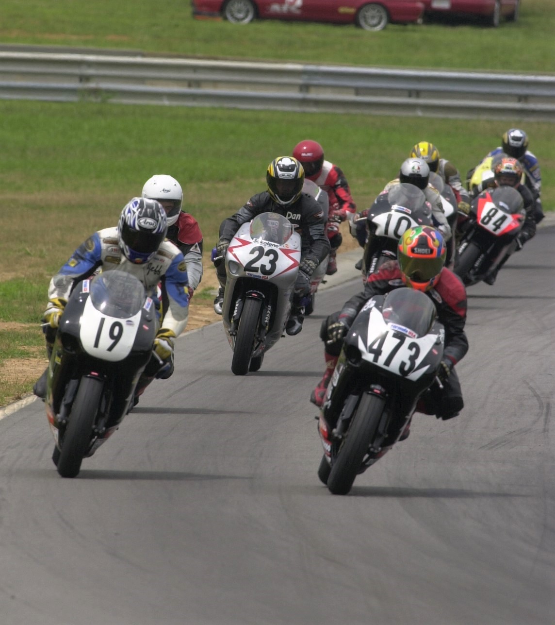 Kcraget - VIR-FUSA2001