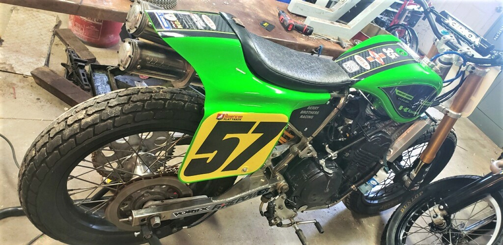 bike in shop1