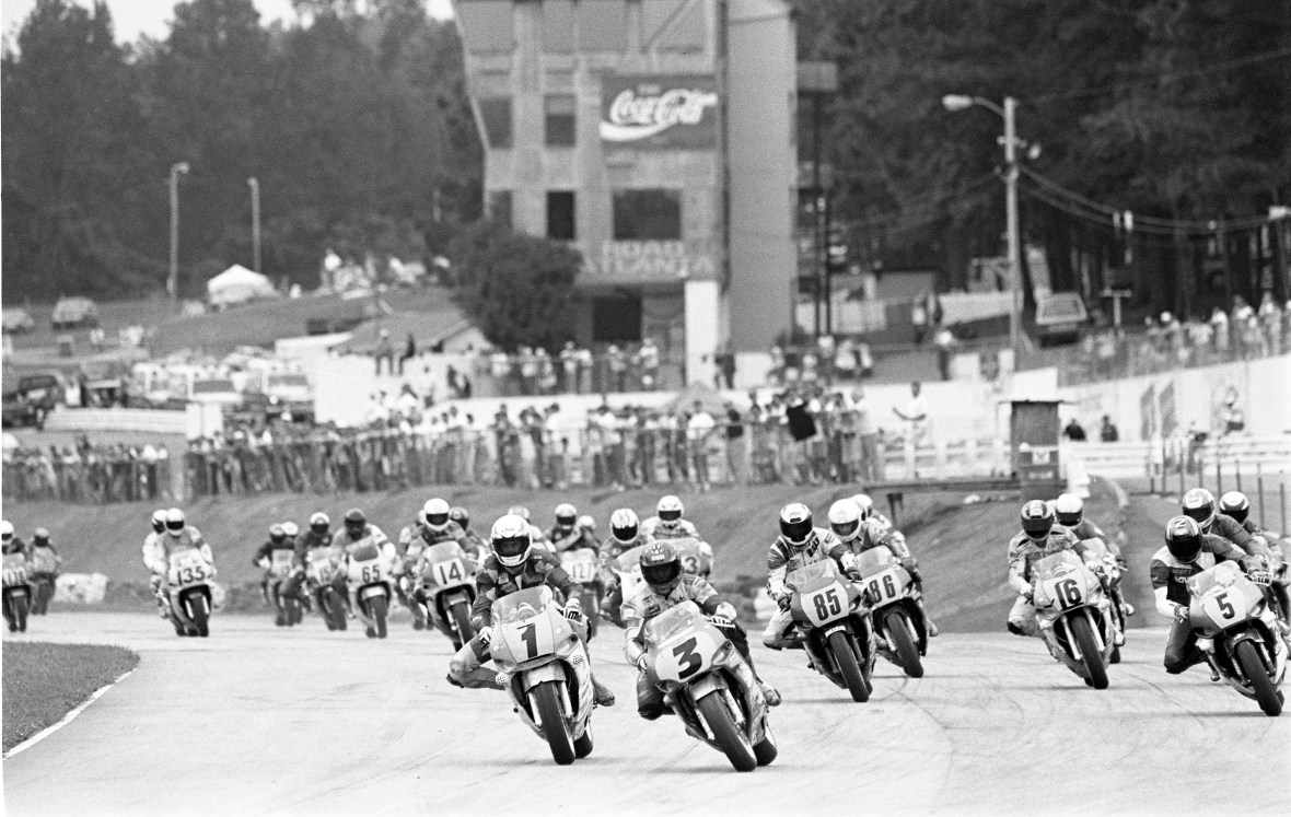 Middleweight Team Challenge-RdAtl1994
