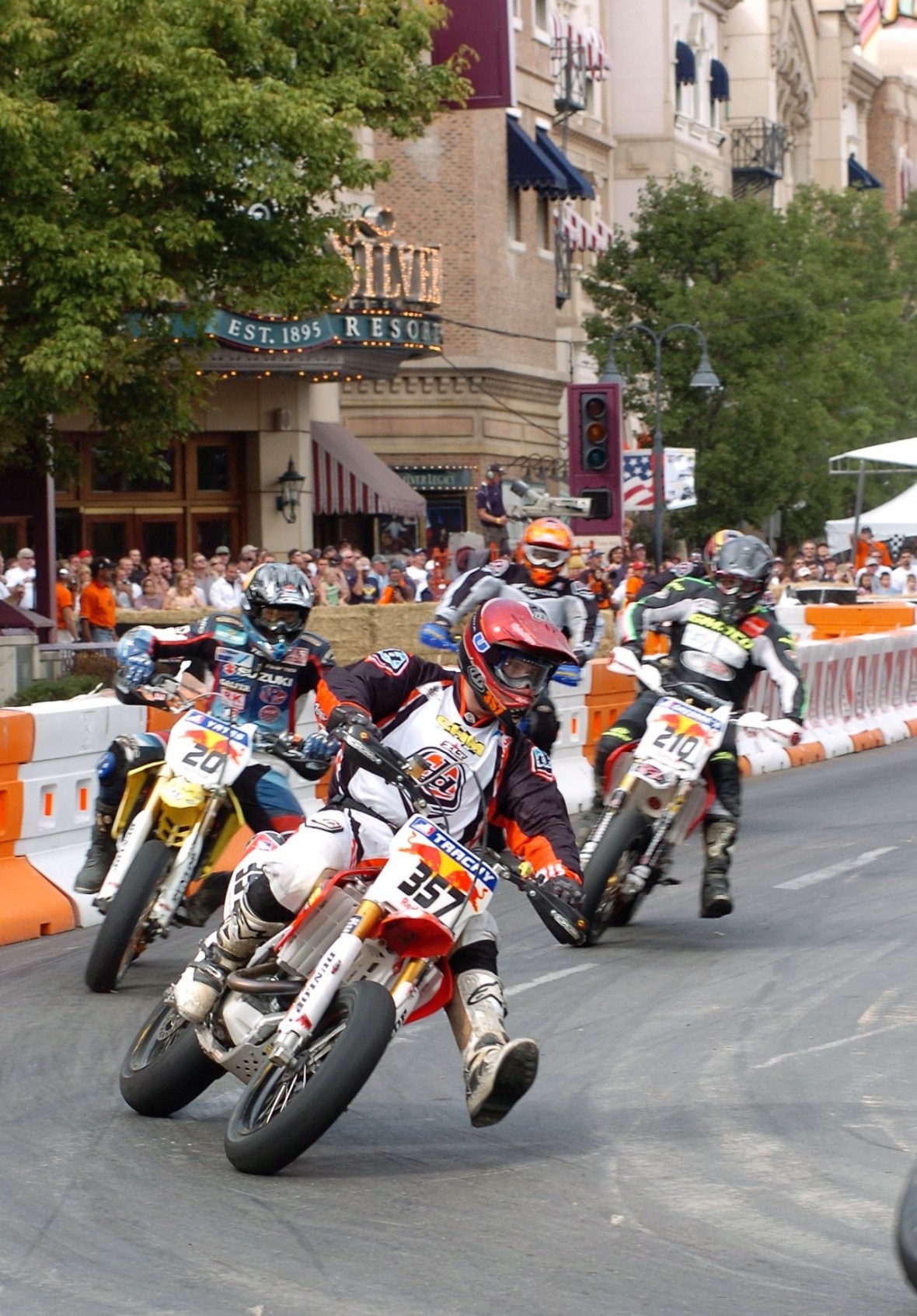 Trachy - Reno 2005