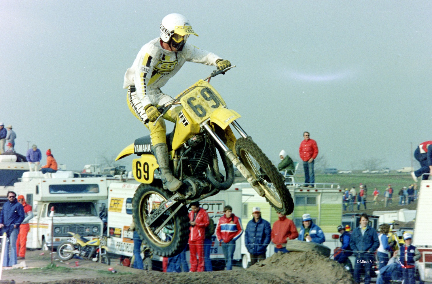 Warren Reid Racing Warren Reid Wins Golden State National at Lake Madera (1983) – Rider Files